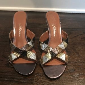 Beverly Feldman sandals